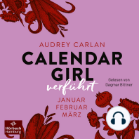 Calendar Girl – Verführt (Calendar Girl Quartal 1)