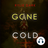 Gone Cold (A Becca Thorn FBI Suspense Thriller—Book 1)