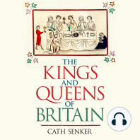 The Kings and Queens of Britain