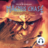 Magnus Chase 3