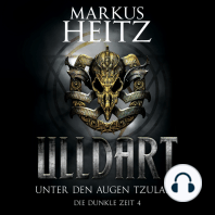 Unter den Augen Tzulans (Ulldart 4)