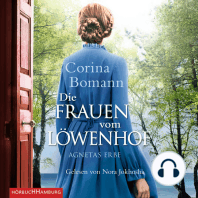 Die Frauen vom Löwenhof - Agnetas Erbe (Die Löwenhof-Saga 1)