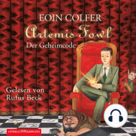 Artemis Fowl - Der Geheimcode (Ein Artemis-Fowl-Roman 3)