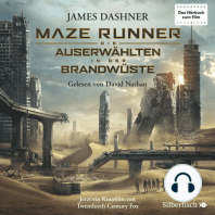 Die Auserwählten - Maze Runner 2