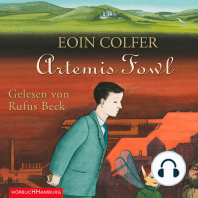 Artemis Fowl (Ein Artemis-Fowl-Roman 1)