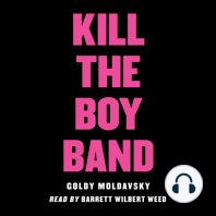 Kill the Boy Band