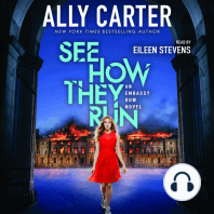 See How They Run (Embassy Row, Book 2)