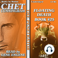 Floating Death (The Penetrator Series, Book 25)