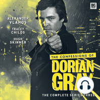 The Confessions of Dorian Gray Series 03