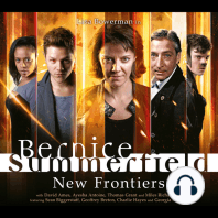 Bernice Summerfield - New Frontiers