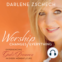 Worship Changes Everything