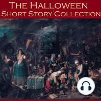 The Halloween Short Story Collection