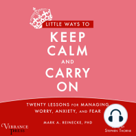 Little Ways to Keep Calm and Carry On