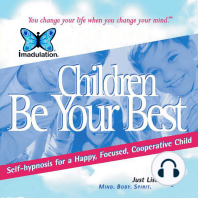 Children Be Your Best