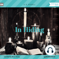 In Hiding (Unabridged)