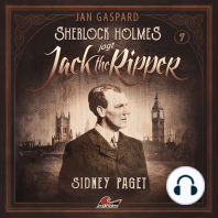 Sherlock Holmes, Sherlock Holmes jagt Jack the Ripper, Folge 7