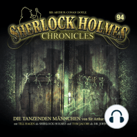 Sherlock Holmes Chronicles, Folge 94