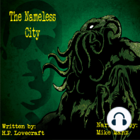 The Nameless City