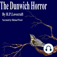 The Dunwich Horror