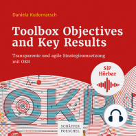 Toolbox Objectives and Key Results