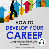 How to Develop Your Career