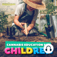 Cannabis education for children