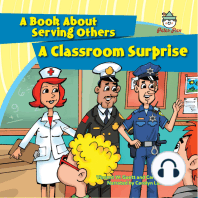 A Classroom Surprise
