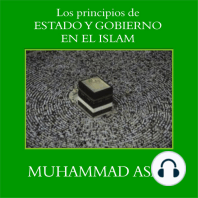 Los Principios de Estado y Gobierno en el Islam