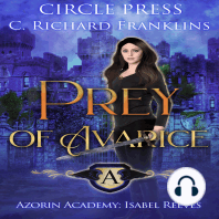 Prey of Avarice