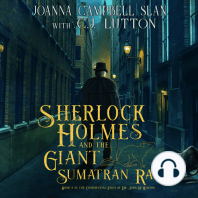 Sherlock Holmes and the Giant Sumatran Rat