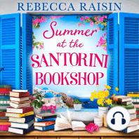 Summer at the Santorini Bookshop