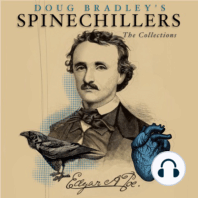 Doug Bradley's Spinechillers - The Collections - Edgar Allan Poe