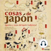 Cosas de Japón