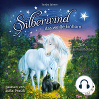 Silberwind, das weiße Einhorn (Band 7) - Das Einhornfohlen