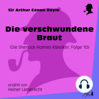 Die verschwundene Braut (Die Sherlock Holmes Klassiker, Folge 10)