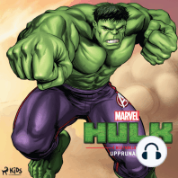 Hulk Upprunasaga