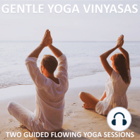 Gentle Yoga Vinyasas