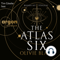 The Atlas Six - Wissen ist tödlich - Atlas-Serie, Band 1 (Ungekürzte Lesung)