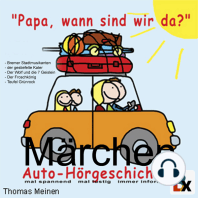 Märchen - Hörgeschichten für entspanntes Reisen