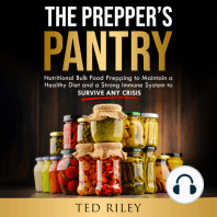 The Prepper’s Pantry