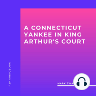 A Connecticut Yankee in King Arthur's Court (Unabridged)