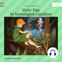 Peter Pan in Kensington Gardens (Unabridged)