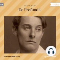 De Profundis (Unabridged)