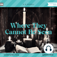 Where They Cannot Be Seen (Unabridged)