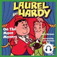 Laurel & Hardy - On The Move Movers