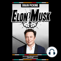 Brain Picking Elon Musk