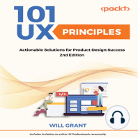 101 UX Principles - Second Edition