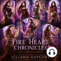 The Fire Heart Chronicles