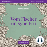 Vom Fischer un syne Fru - Märchenstunde, Folge 193 (Ungekürzt)