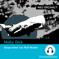 Moby Dick - neu erzählt